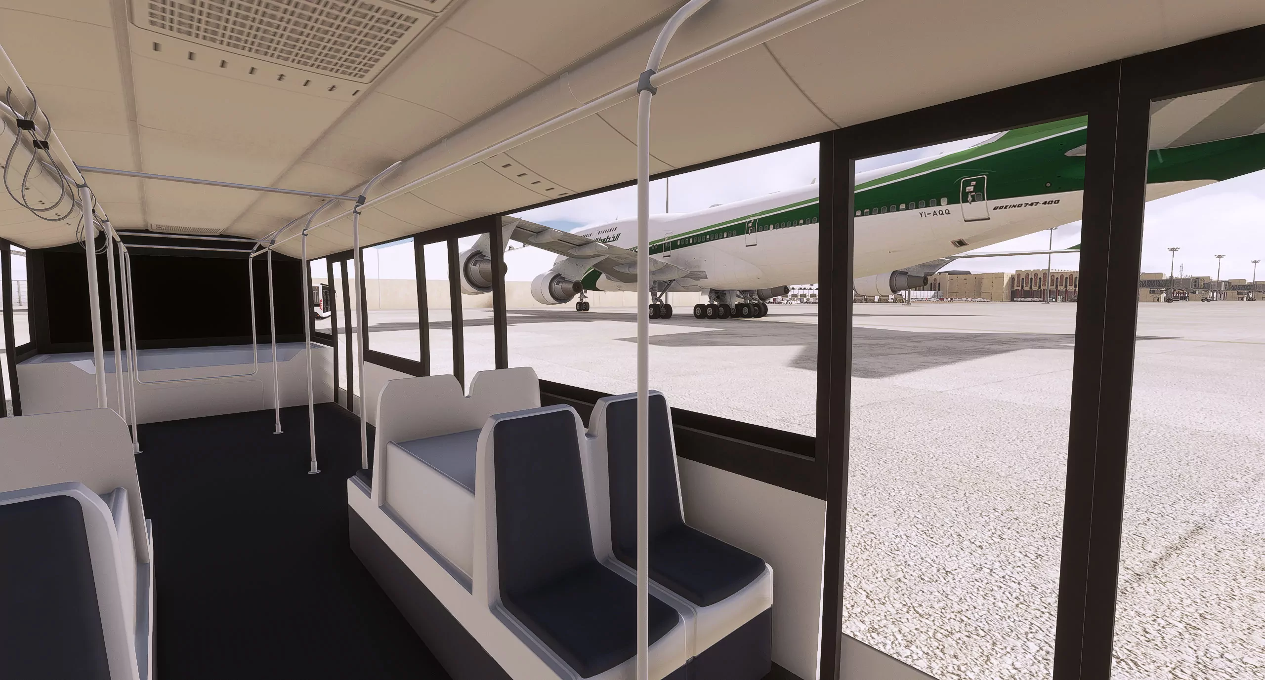 ORMM - Basra Iraq Scenery - MSFS20/24