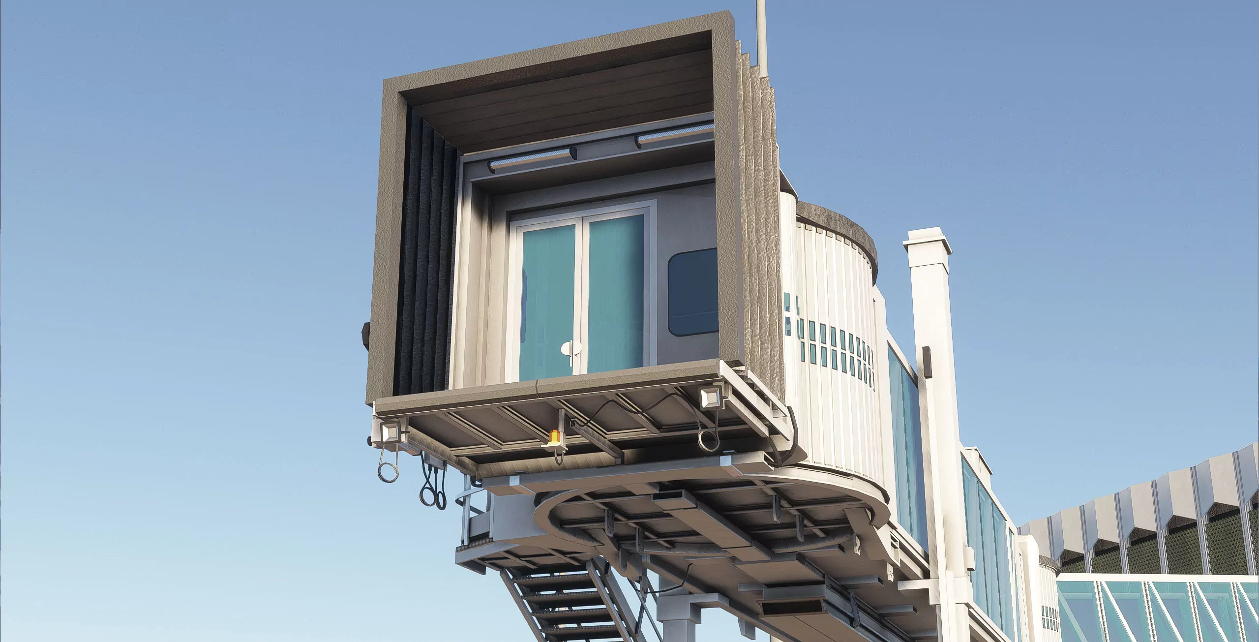 ORBI - Baghdad Iraq Scenery - MSFS20/24