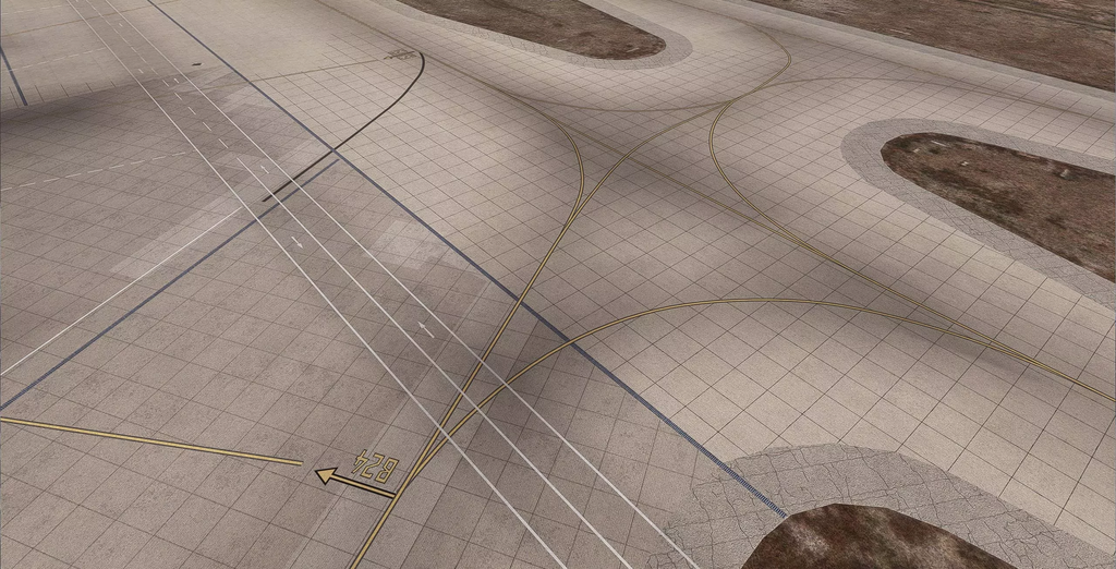 ORBI - Baghdad Iraq Scenery - MSFS20/24