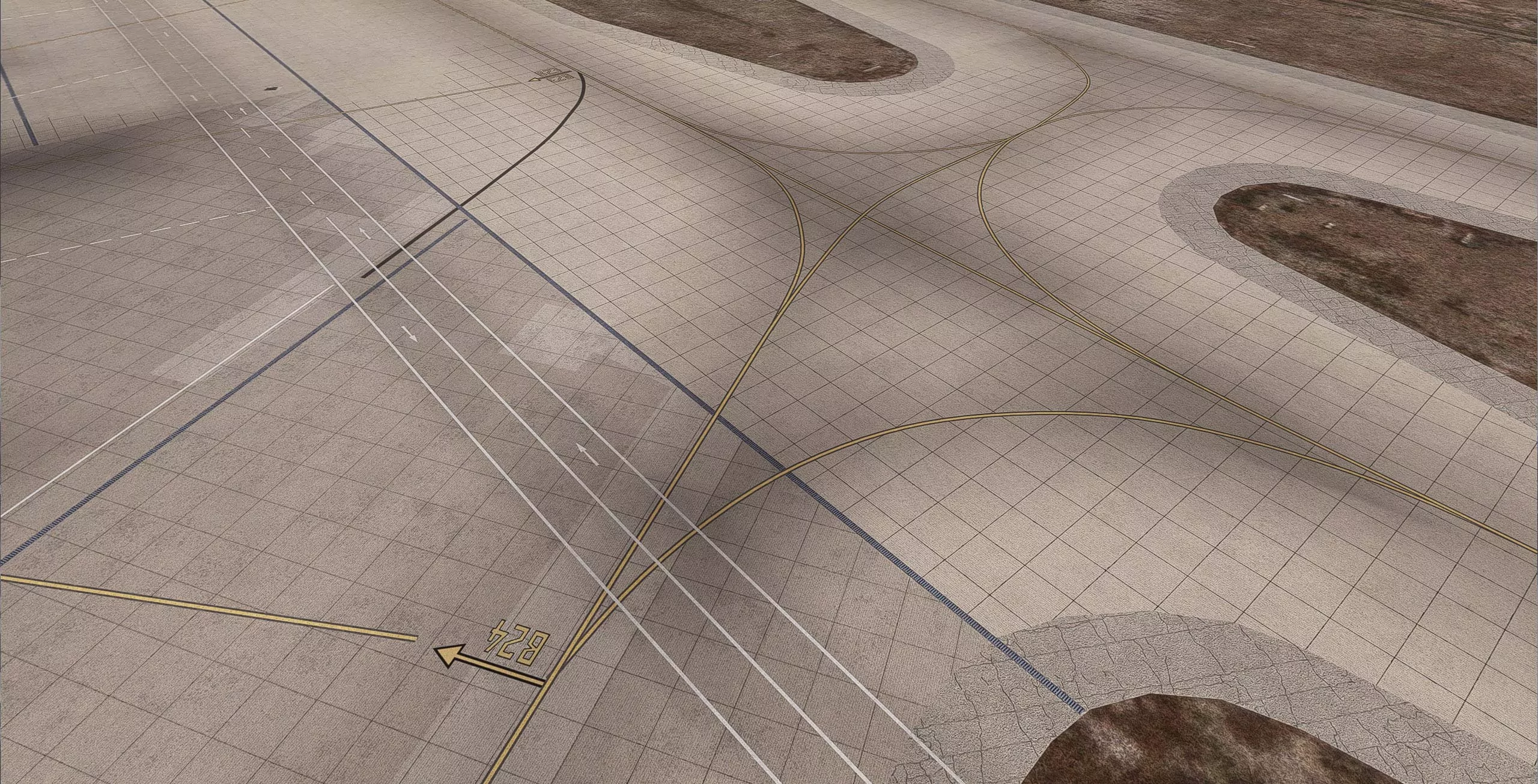 ORBI - Baghdad Iraq Scenery - MSFS20/24