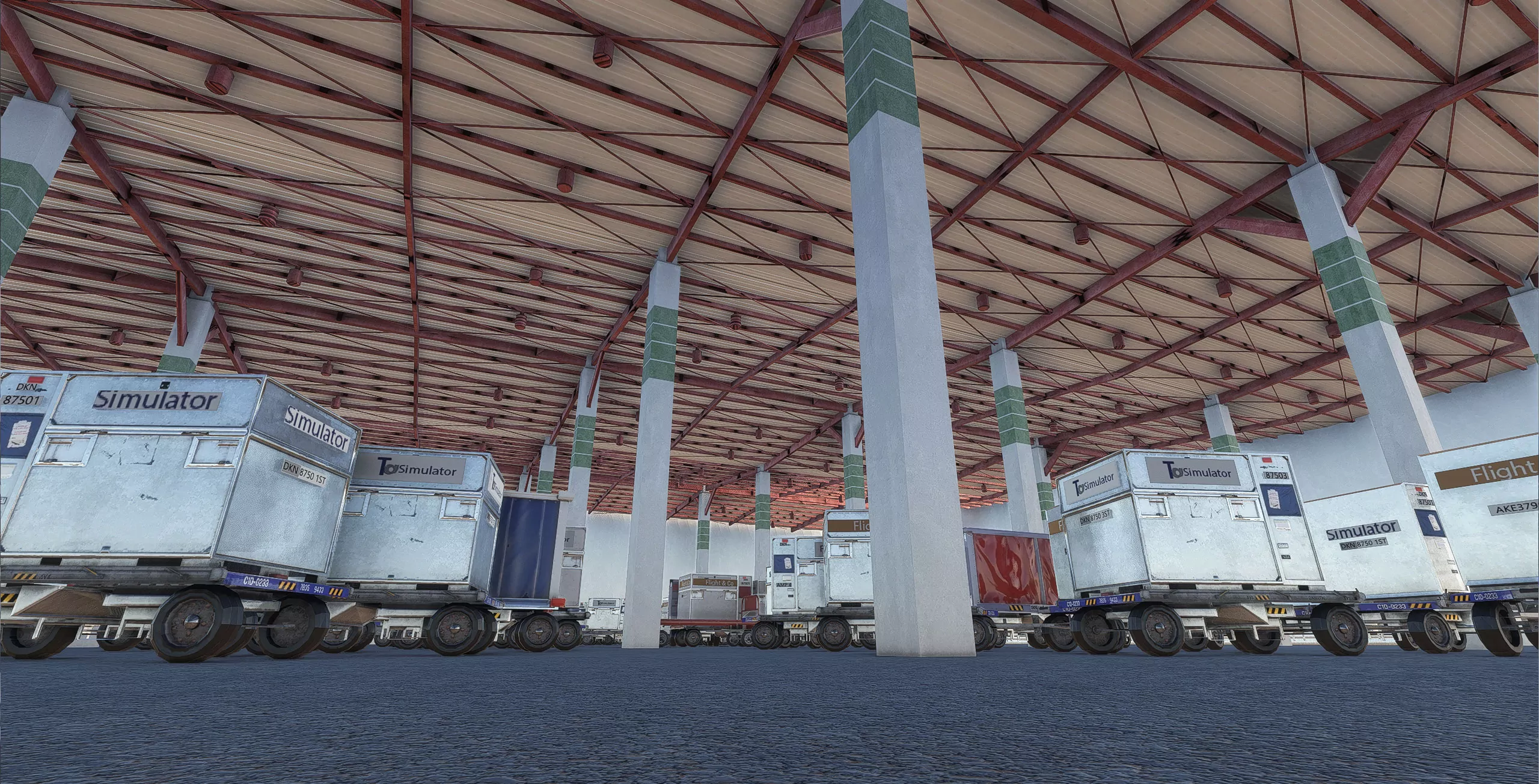 ORBI - Baghdad Iraq Scenery - MSFS20/24