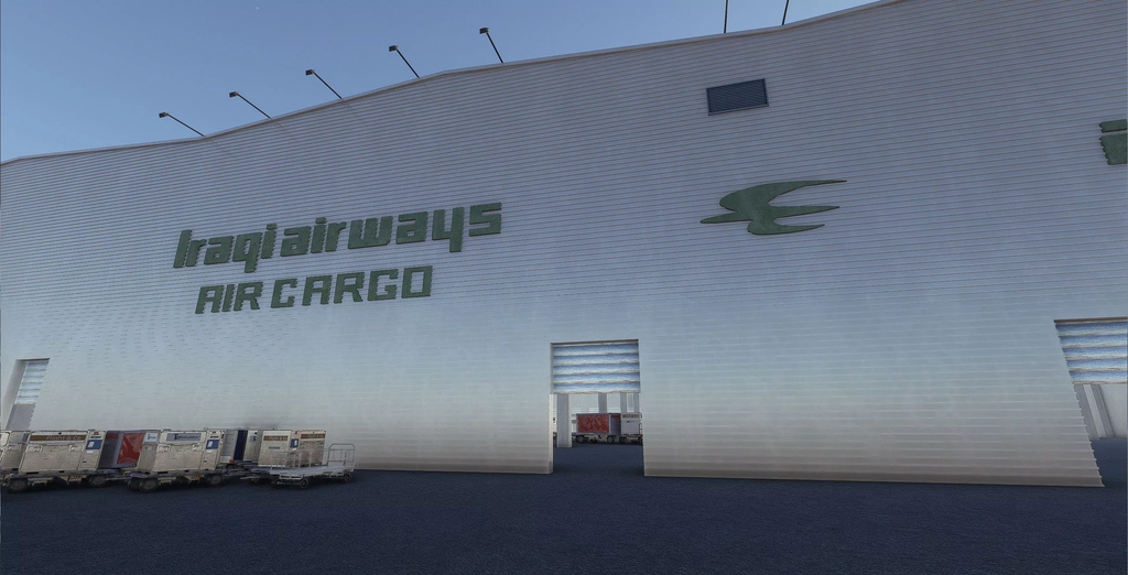 ORBI - Baghdad Iraq Scenery - MSFS20/24