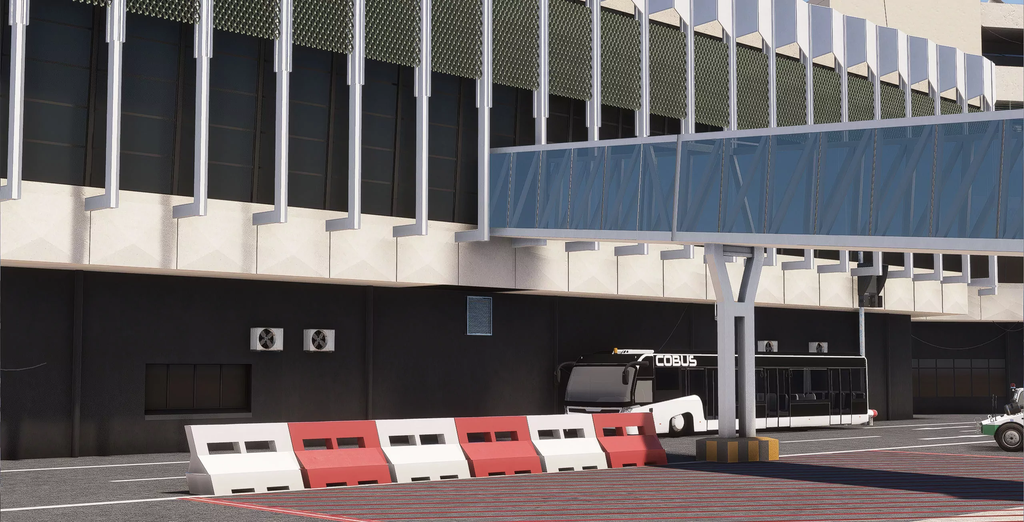 ORBI - Baghdad Iraq Scenery - MSFS20/24