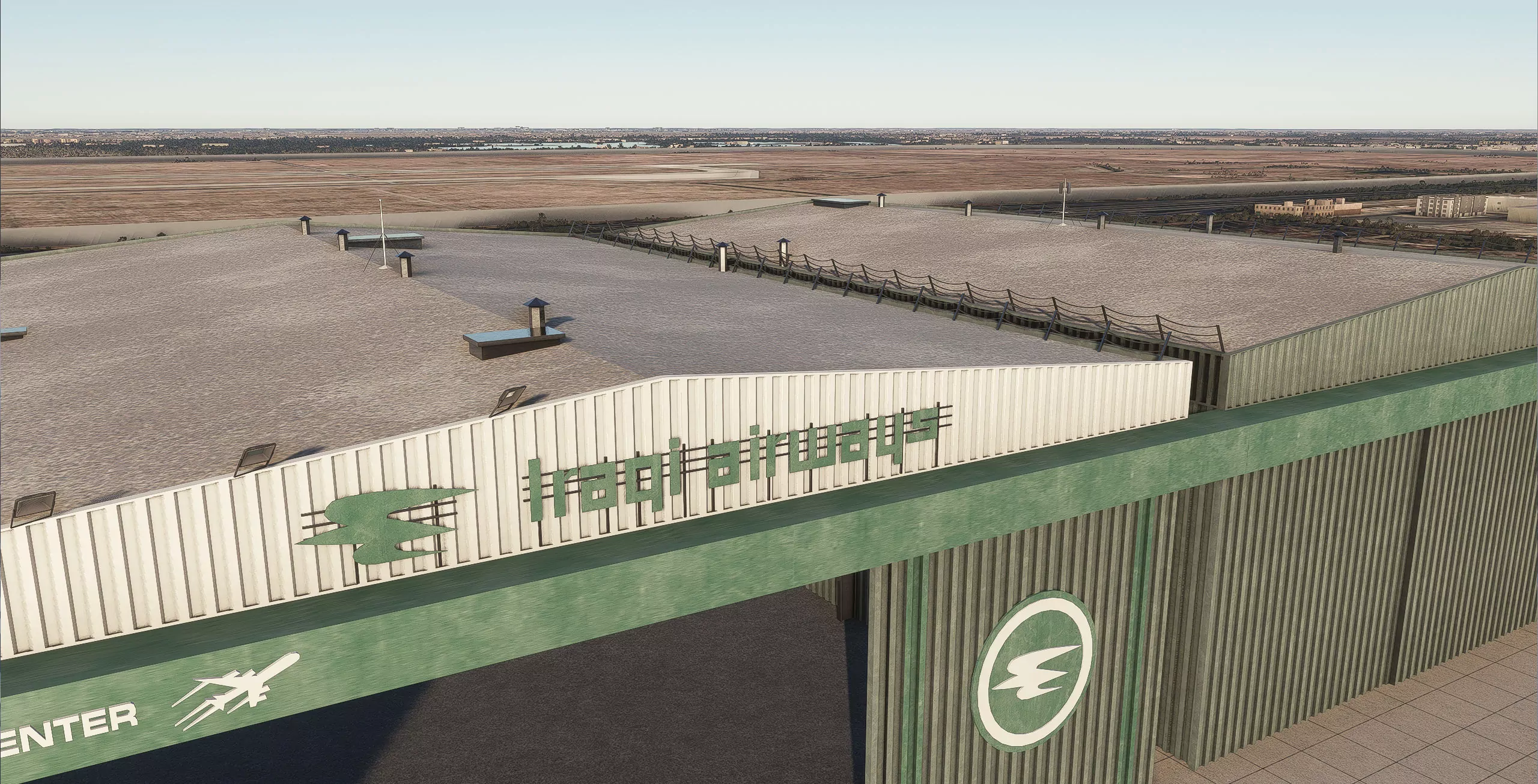 ORBI - Baghdad Iraq Scenery - MSFS20/24