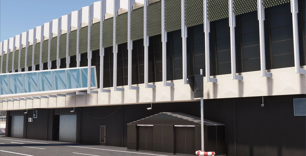 ORBI - Baghdad Iraq Scenery - MSFS20/24