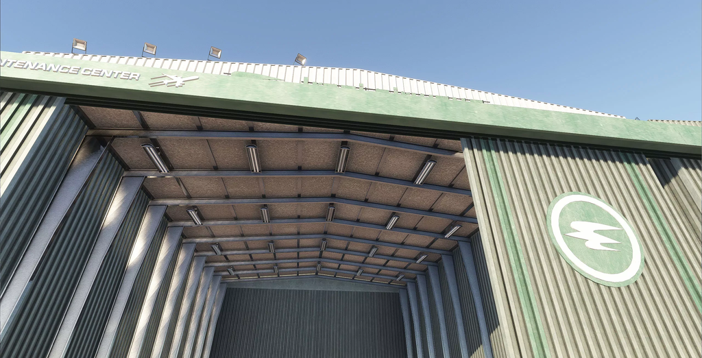 ORBI - Baghdad Iraq Scenery - MSFS20/24