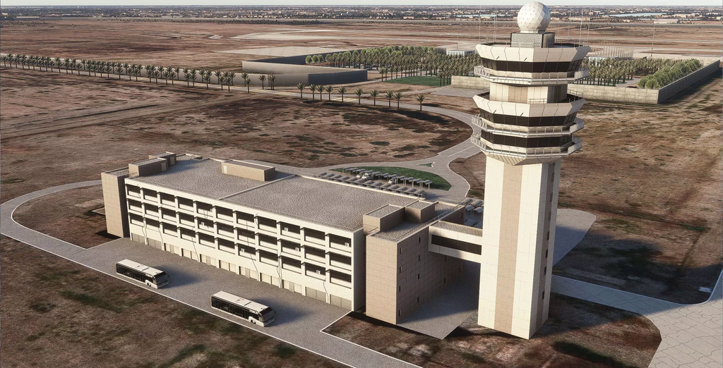 ORBI - Baghdad Iraq Scenery - MSFS20/24