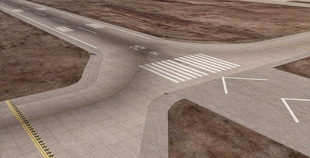 ORBI - Baghdad Iraq Scenery - MSFS20/24