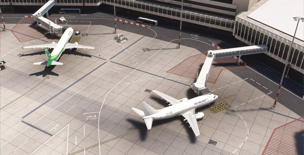 ORBI - Baghdad Iraq Scenery - MSFS20/24