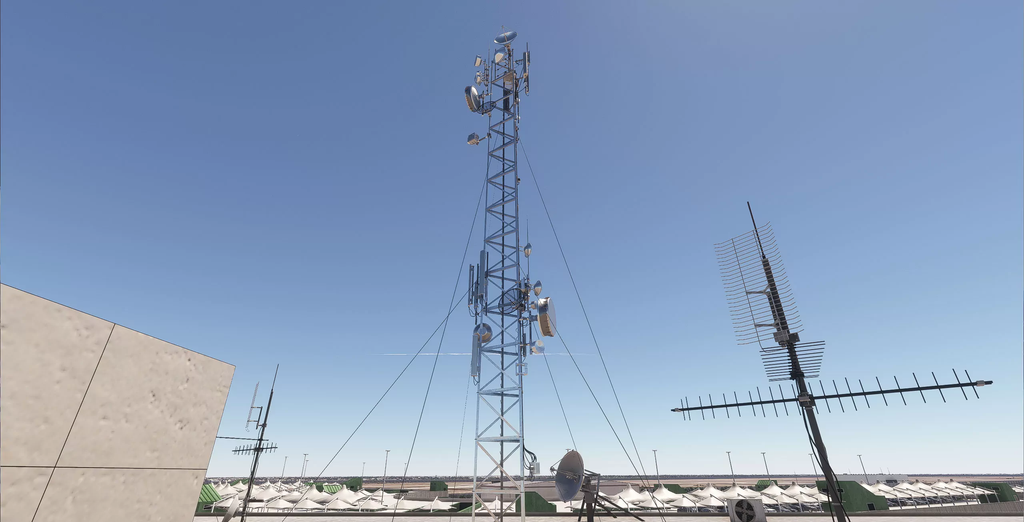 ORBI - Baghdad Iraq Scenery - MSFS20/24