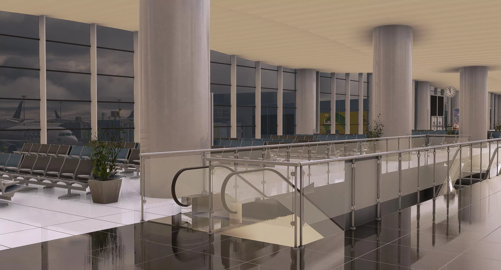 OERK - Riyadh Saudi Arabia Scenery - MSFS20/24