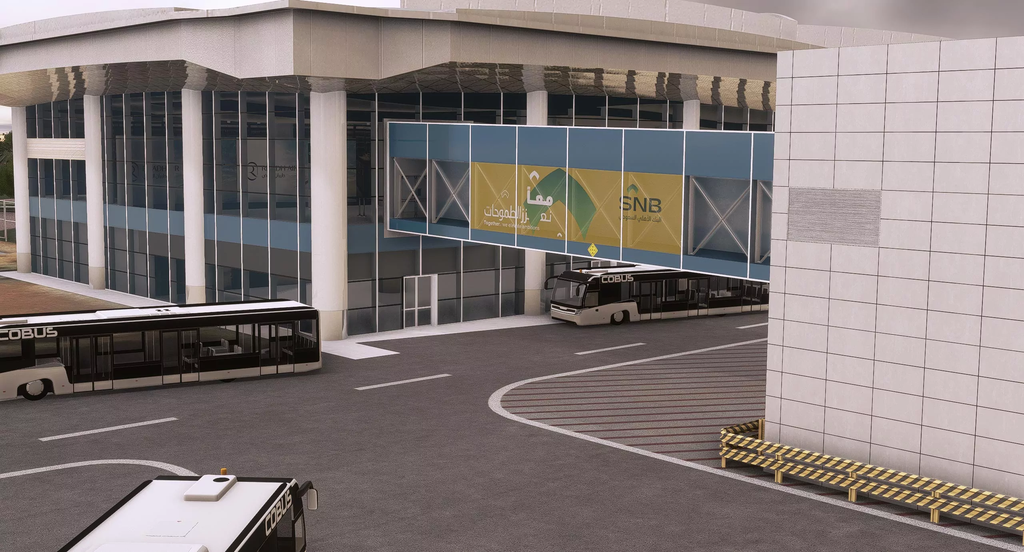 OERK - Riyadh Saudi Arabia Scenery - MSFS20/24