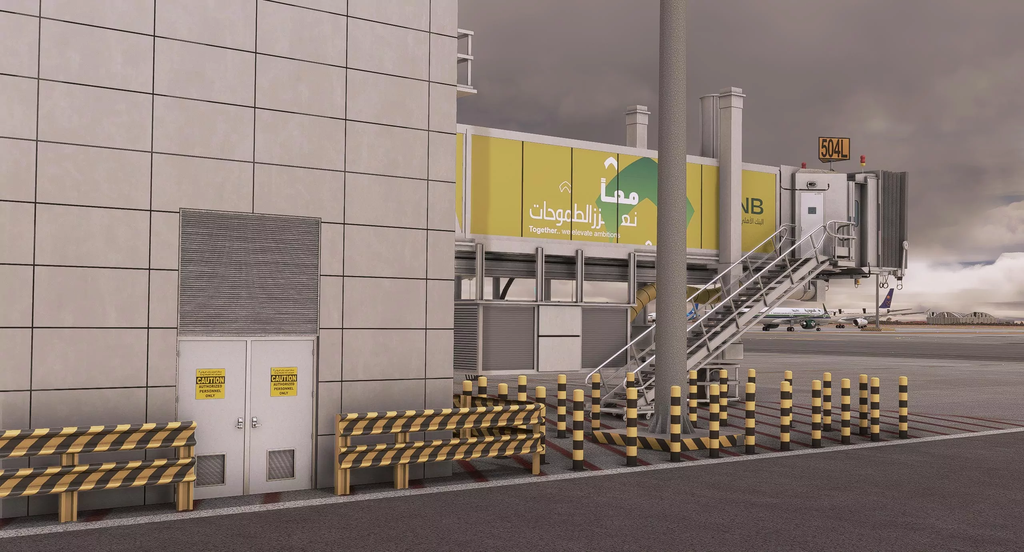 OERK - Riyadh Saudi Arabia Scenery - MSFS20/24