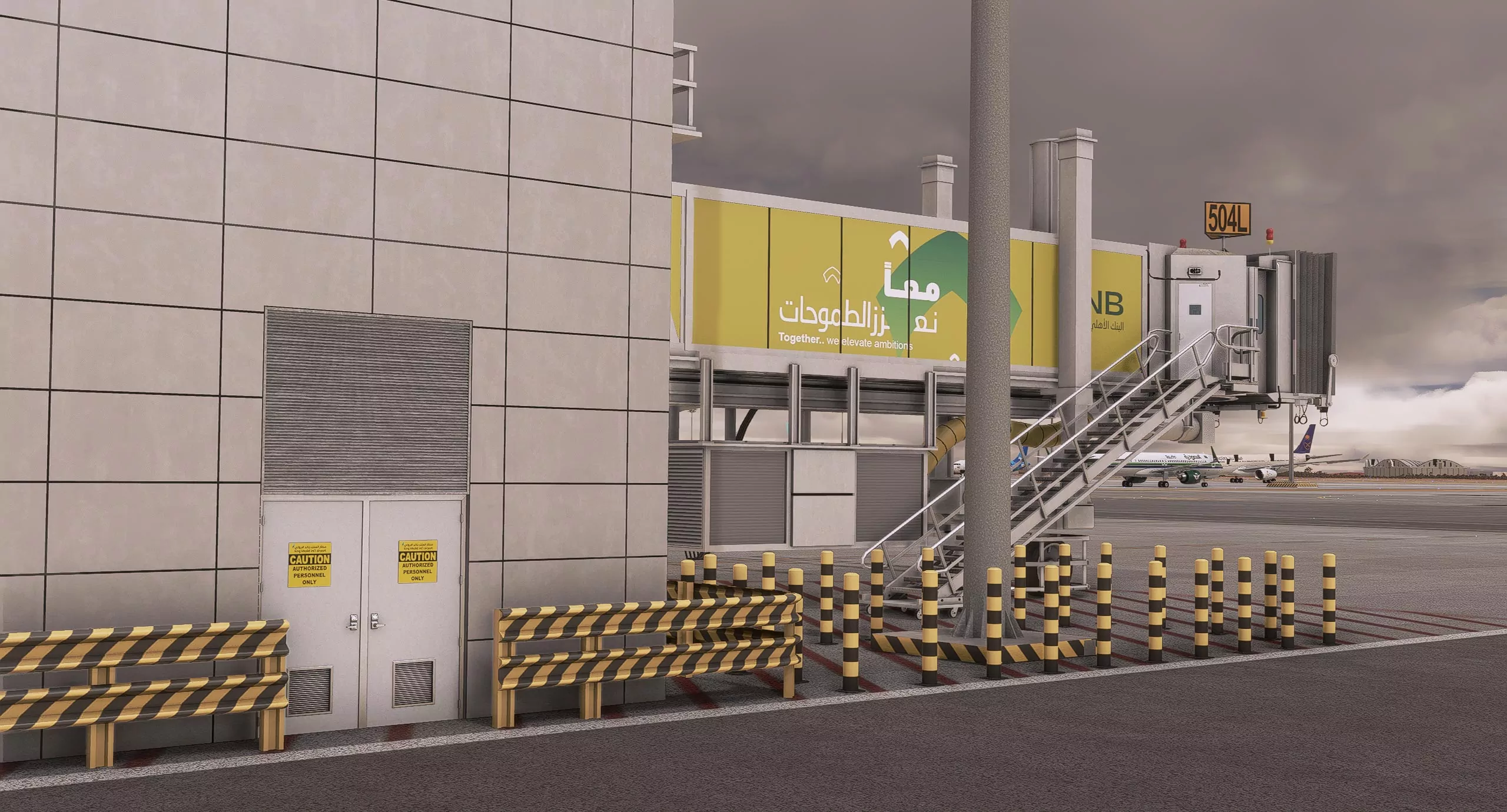 OERK - Riyadh Saudi Arabia Scenery - MSFS20/24