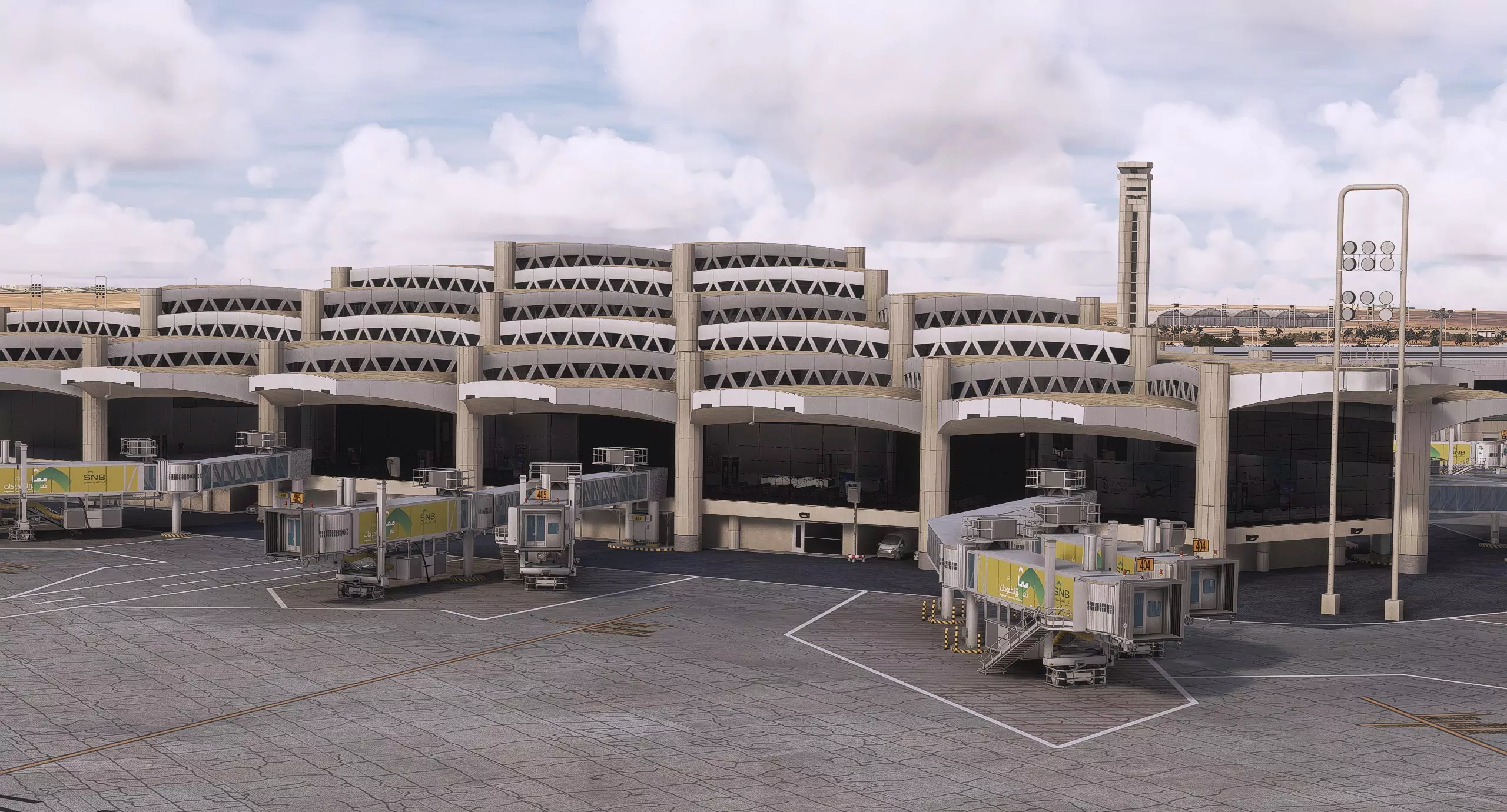 OERK - Riyadh Saudi Arabia Scenery - MSFS20/24