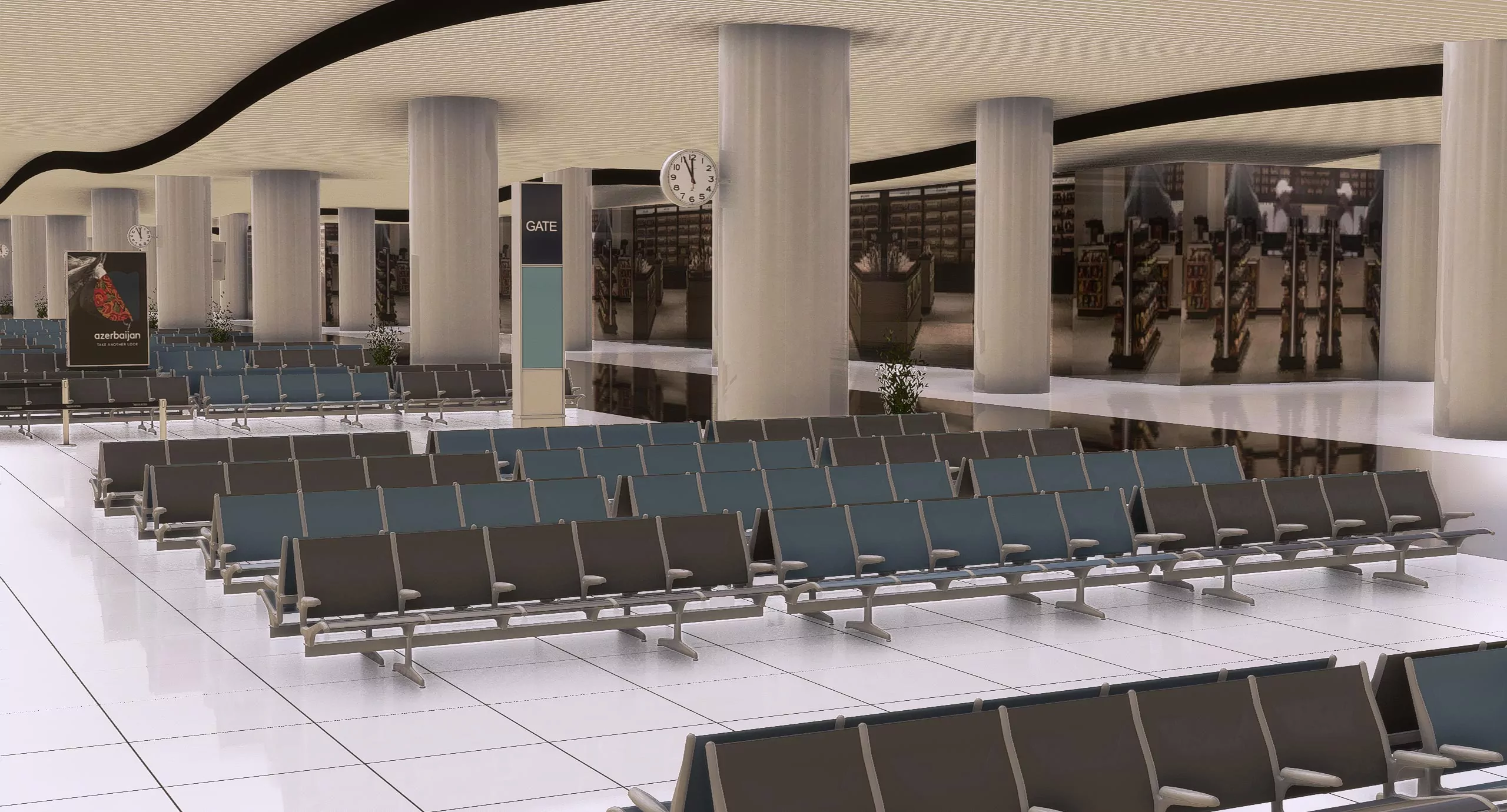 OERK - Riyadh Saudi Arabia Scenery - MSFS20/24