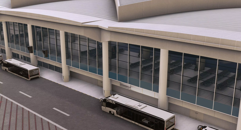 OERK - Riyadh Saudi Arabia Scenery - MSFS20/24