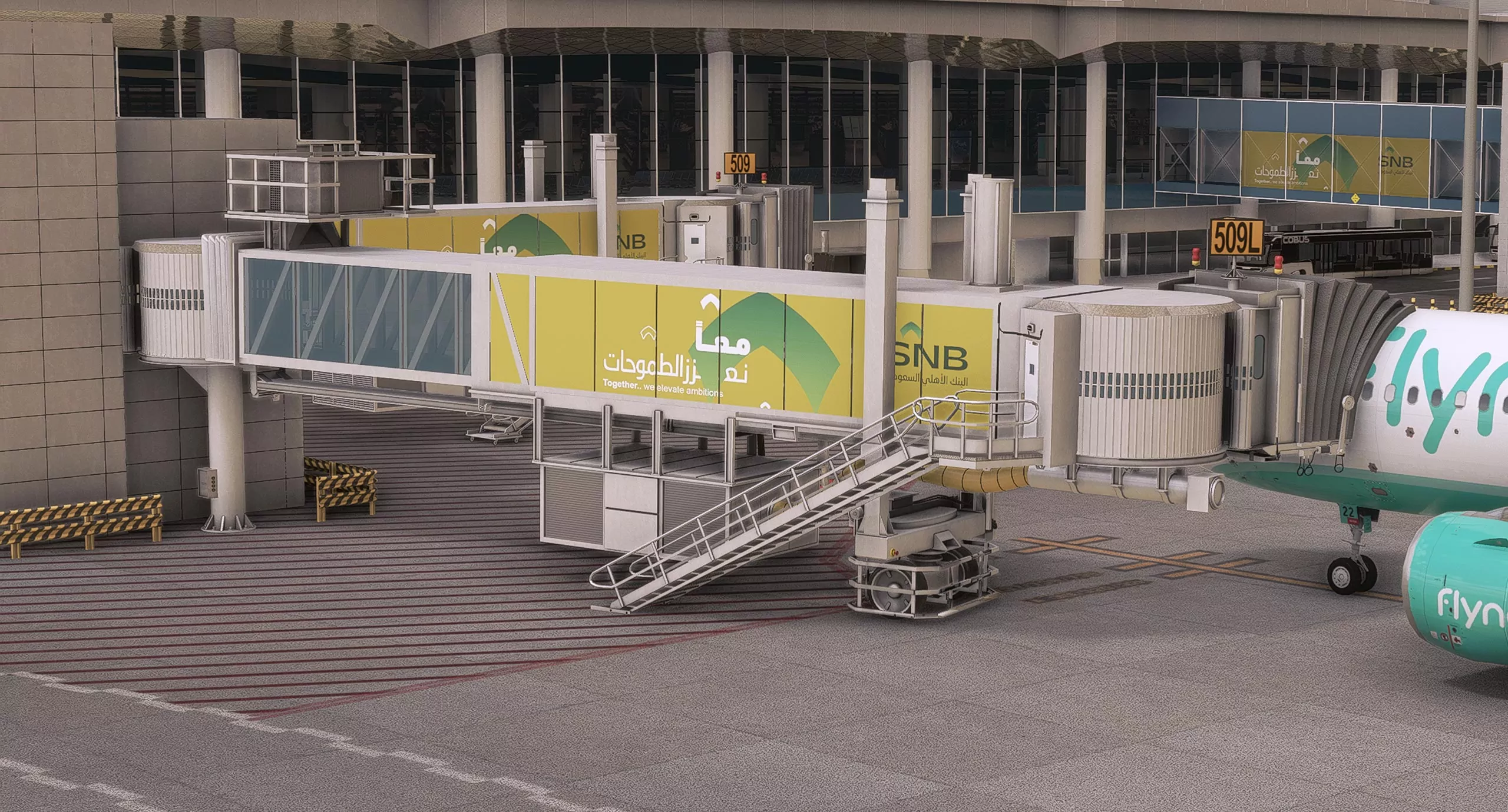 OERK - Riyadh Saudi Arabia Scenery - MSFS20/24