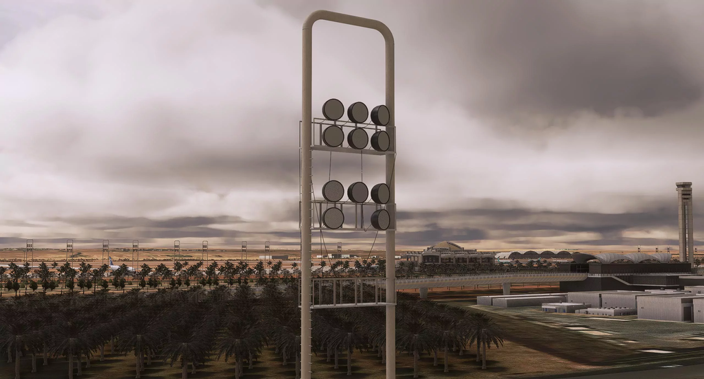 OERK - Riyadh Saudi Arabia Scenery - MSFS20/24