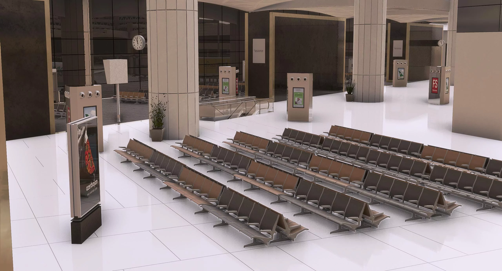 OERK - Riyadh Saudi Arabia Scenery - MSFS20/24