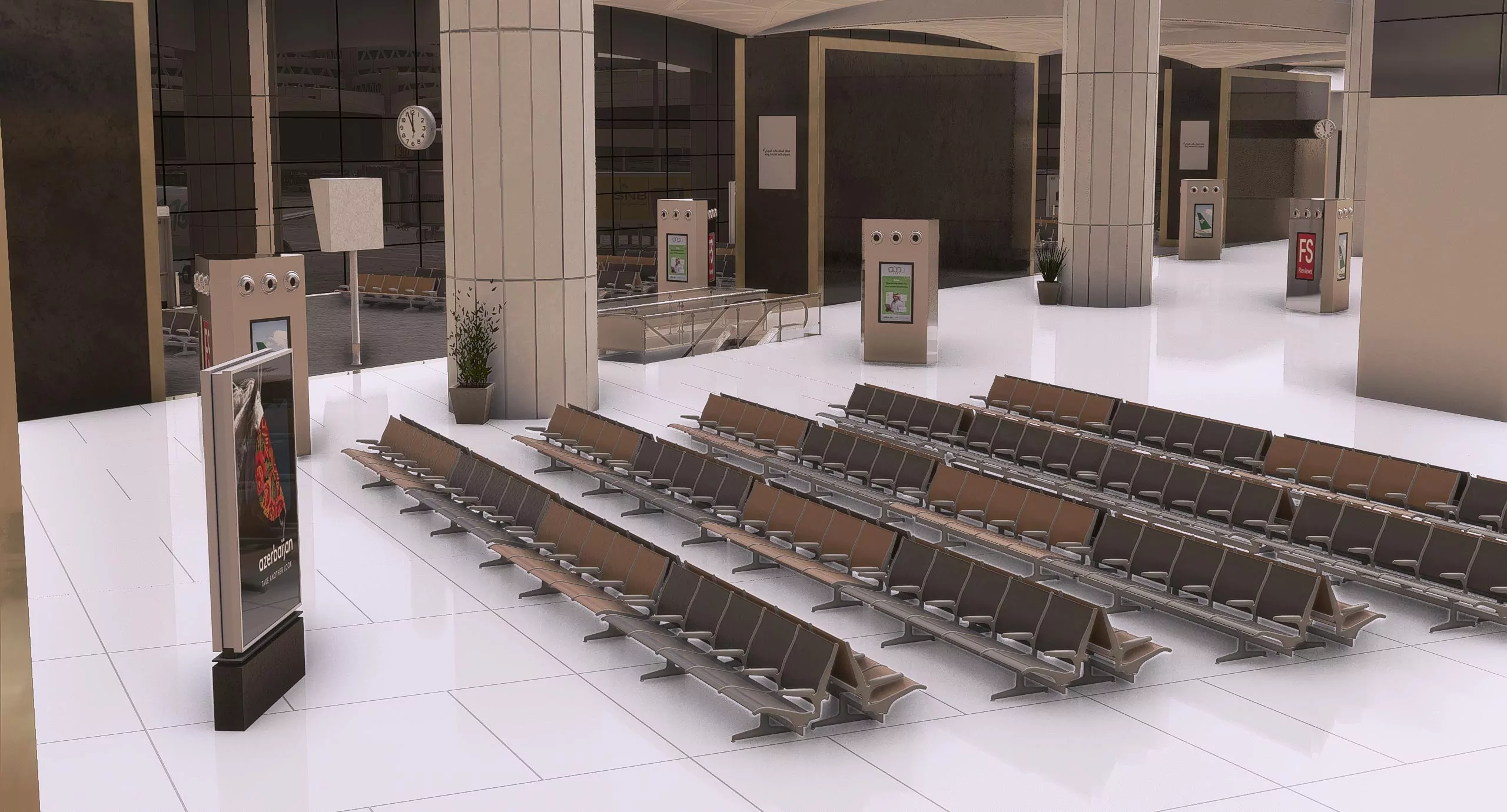 OERK - Riyadh Saudi Arabia Scenery - MSFS20/24