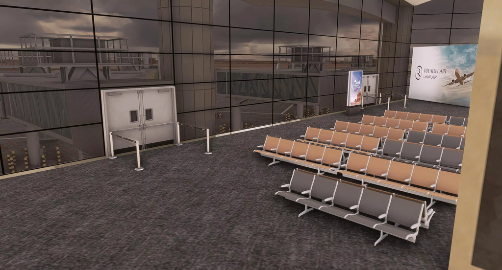 OERK - Riyadh Saudi Arabia Scenery - MSFS20/24