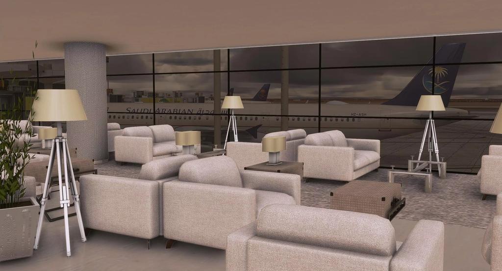 OERK - Riyadh Saudi Arabia Scenery - MSFS20/24