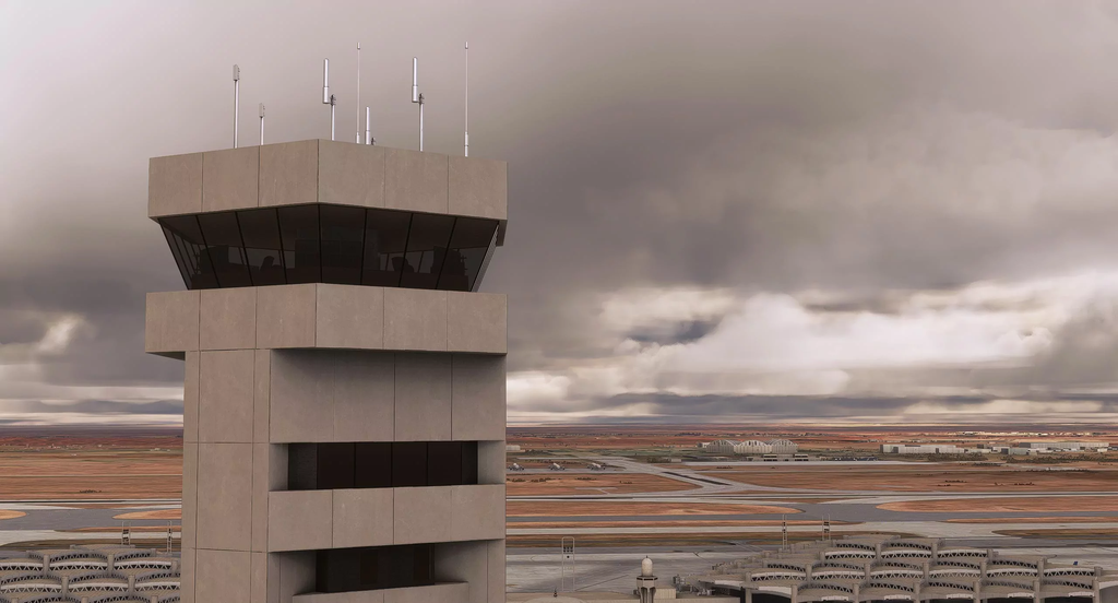 OERK - Riyadh Saudi Arabia Scenery - MSFS20/24