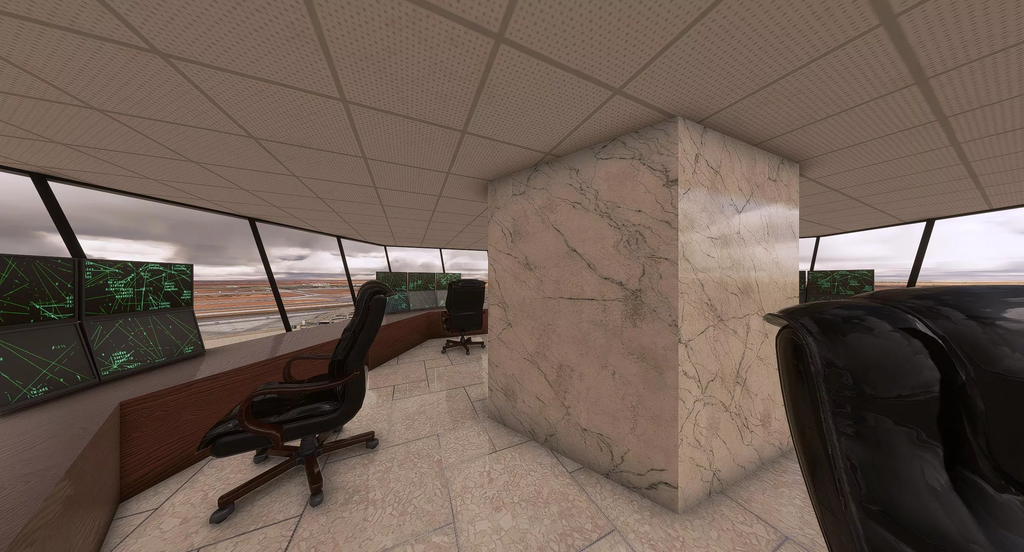 OERK - Riyadh Saudi Arabia Scenery - MSFS20/24