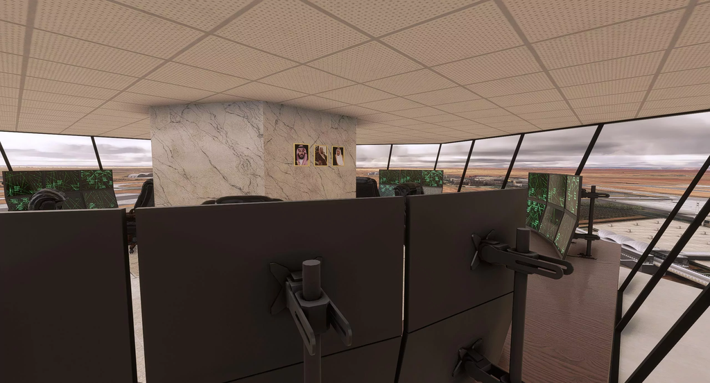 OERK - Riyadh Saudi Arabia Scenery - MSFS20/24