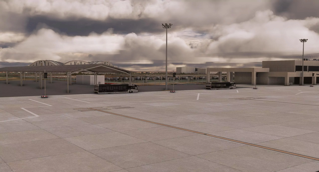 OERK - Riyadh Saudi Arabia Scenery - MSFS20/24