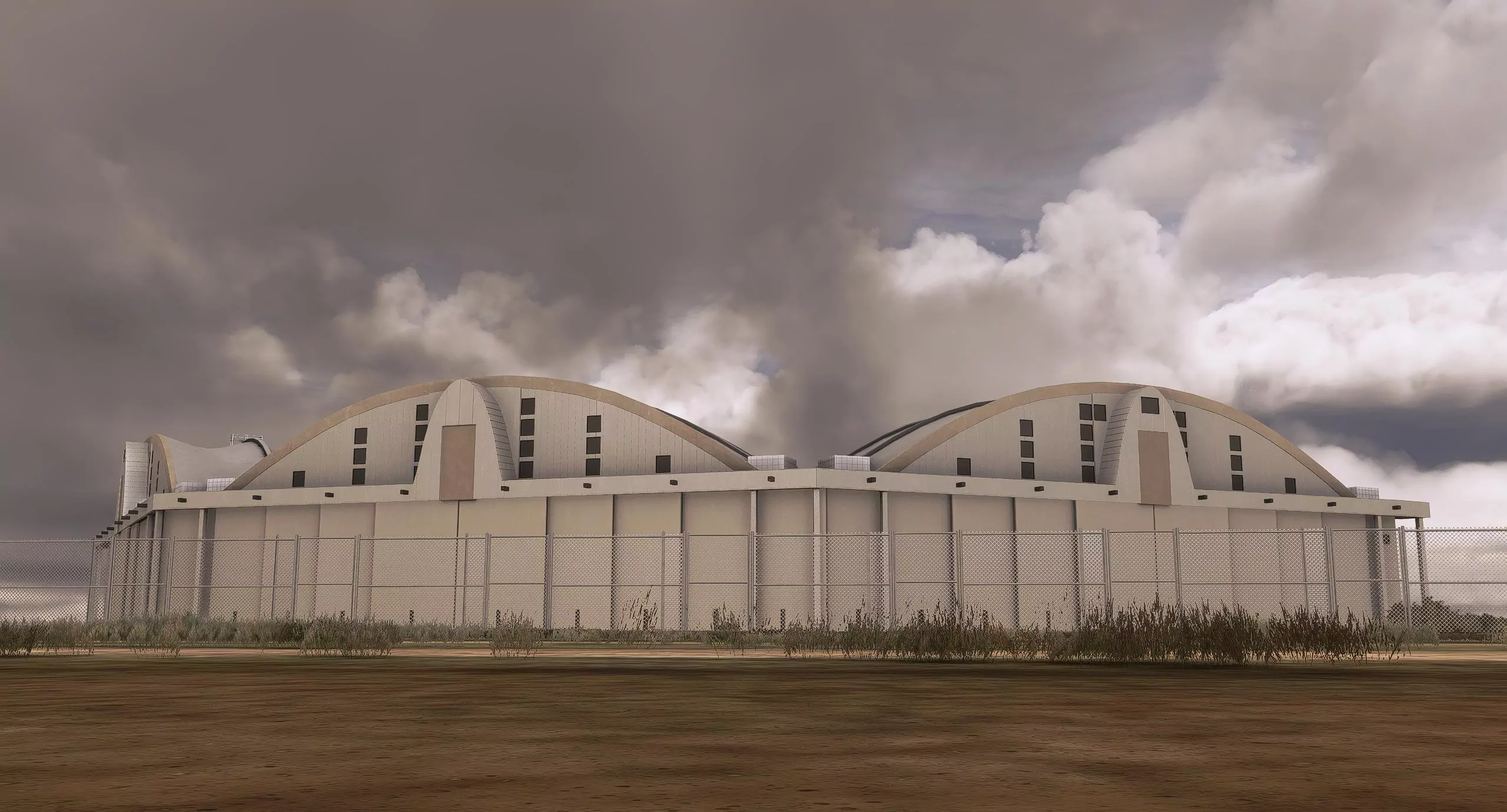 OERK - Riyadh Saudi Arabia Scenery - MSFS20/24