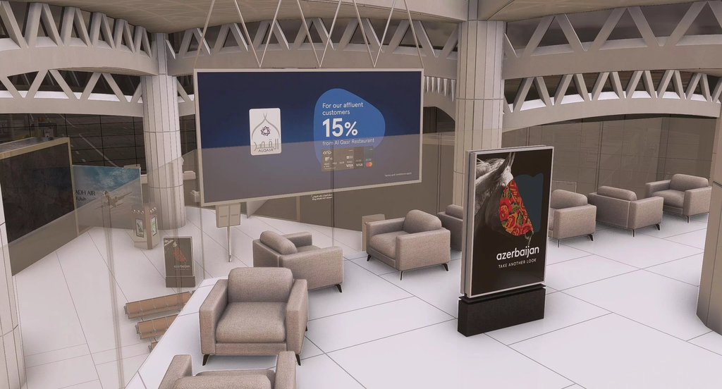 OERK - Riyadh Saudi Arabia Scenery - MSFS20/24