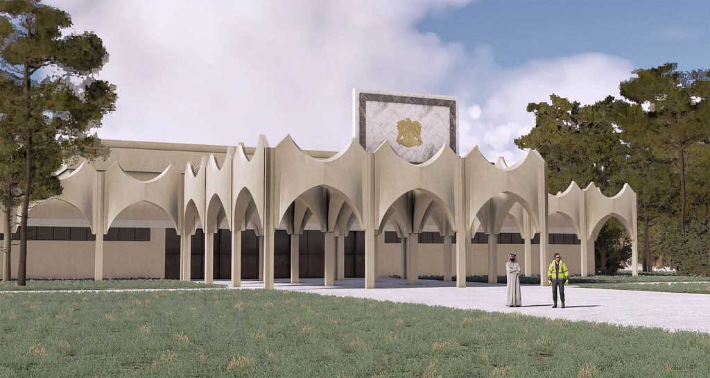 HLLB - Benghazi Benina Scenery - MSFS2020