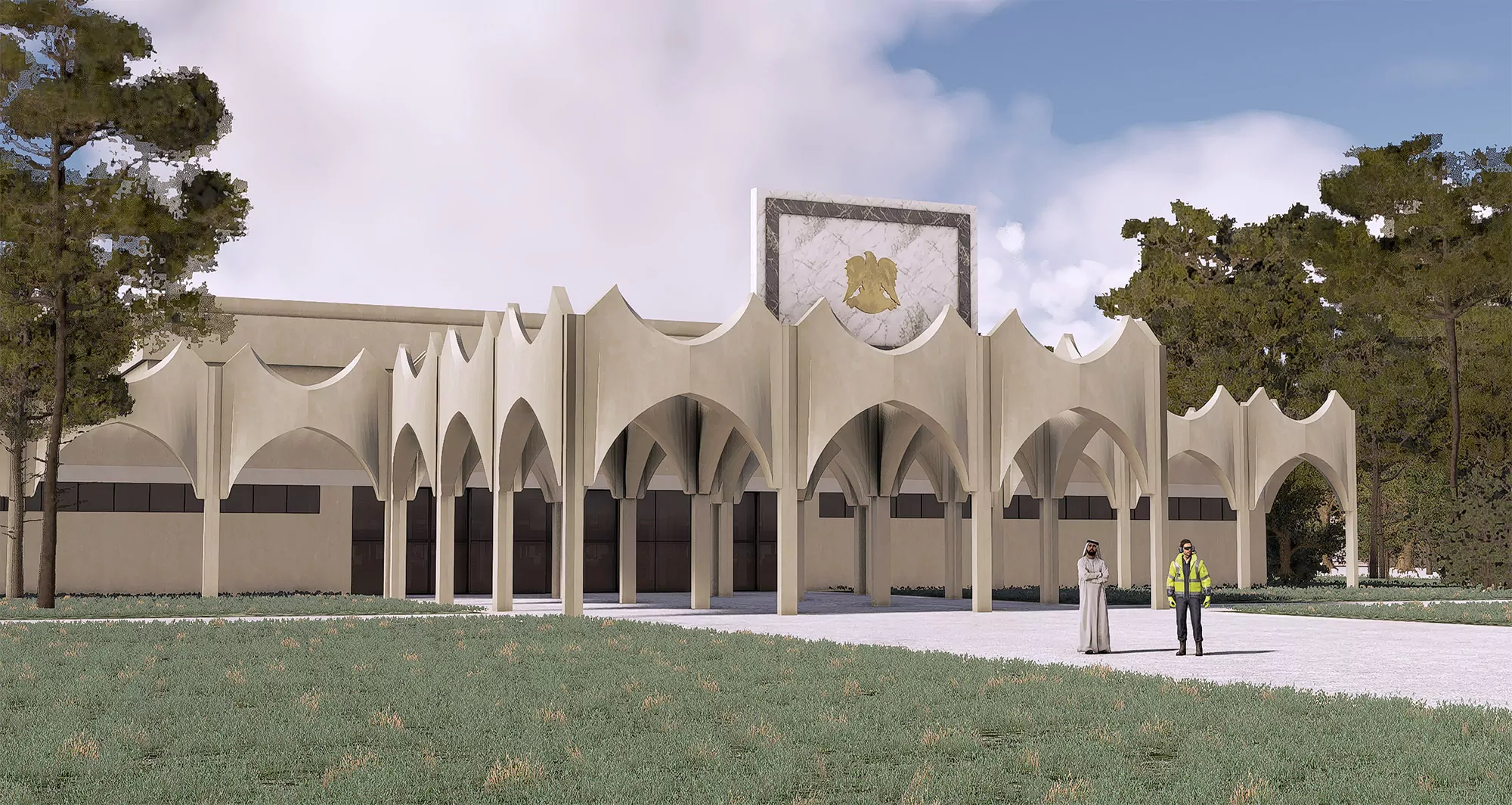 HLLB - Benghazi Benina Scenery - MSFS2020