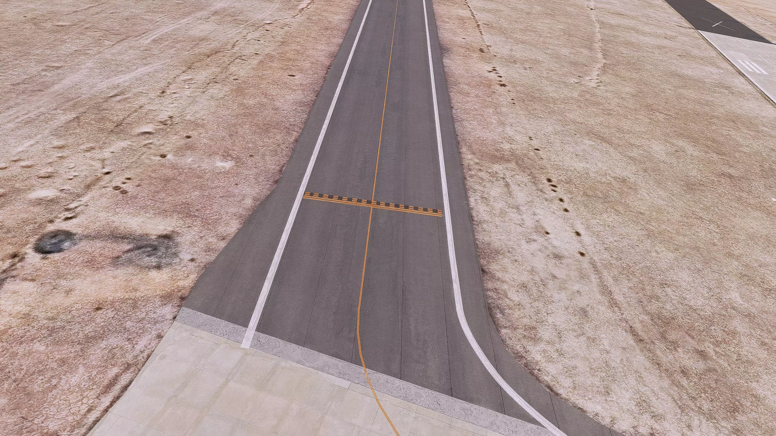 HLKF - Al Kufra Libya Scenery - MSFS20/24