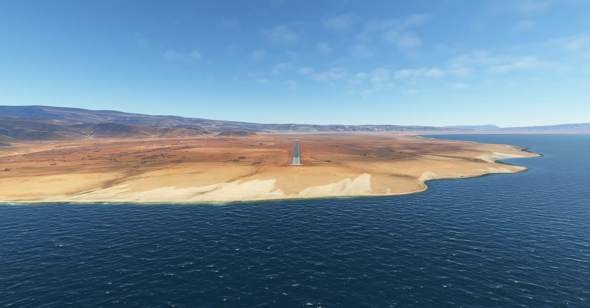 OYSQ - Socotra Yemen Island Scenery - MSFS20/24