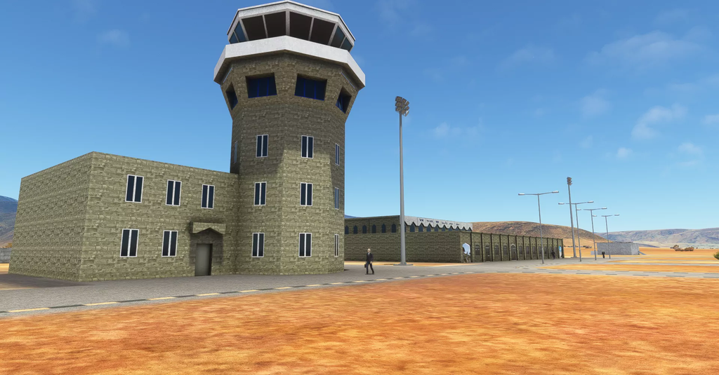 OYSQ - Socotra Yemen Island Scenery - MSFS20/24