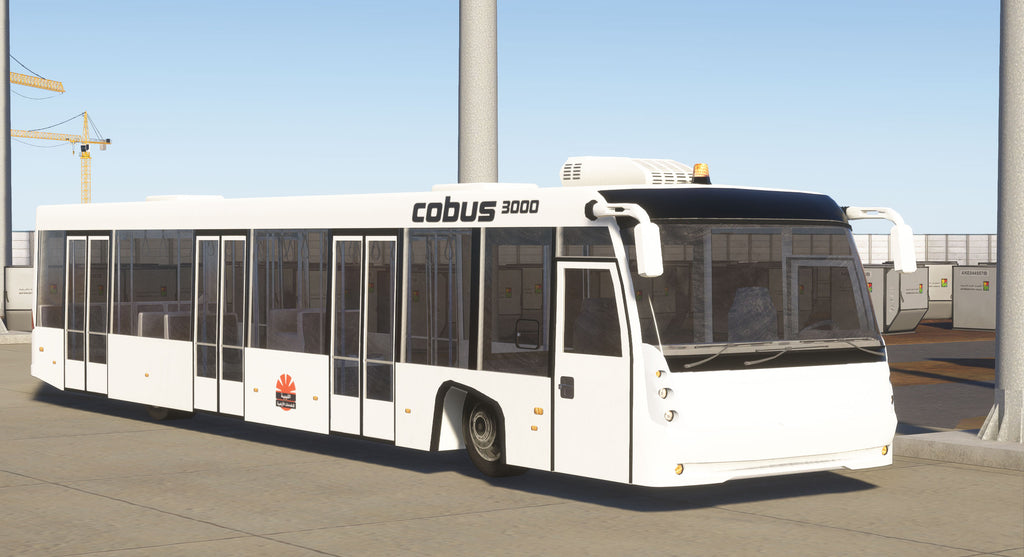 HLKF - Al Kufra Libya Scenery - MSFS2024