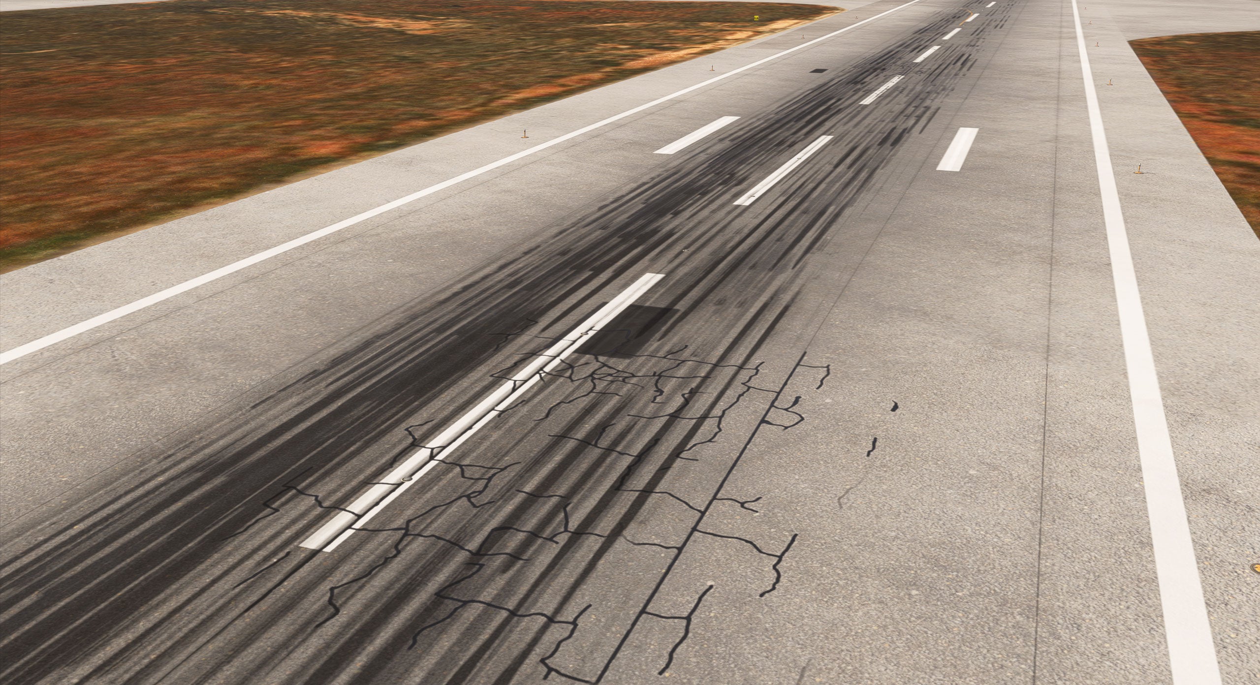 HLLB - Benghazi Benina Scenery - MSFS2024