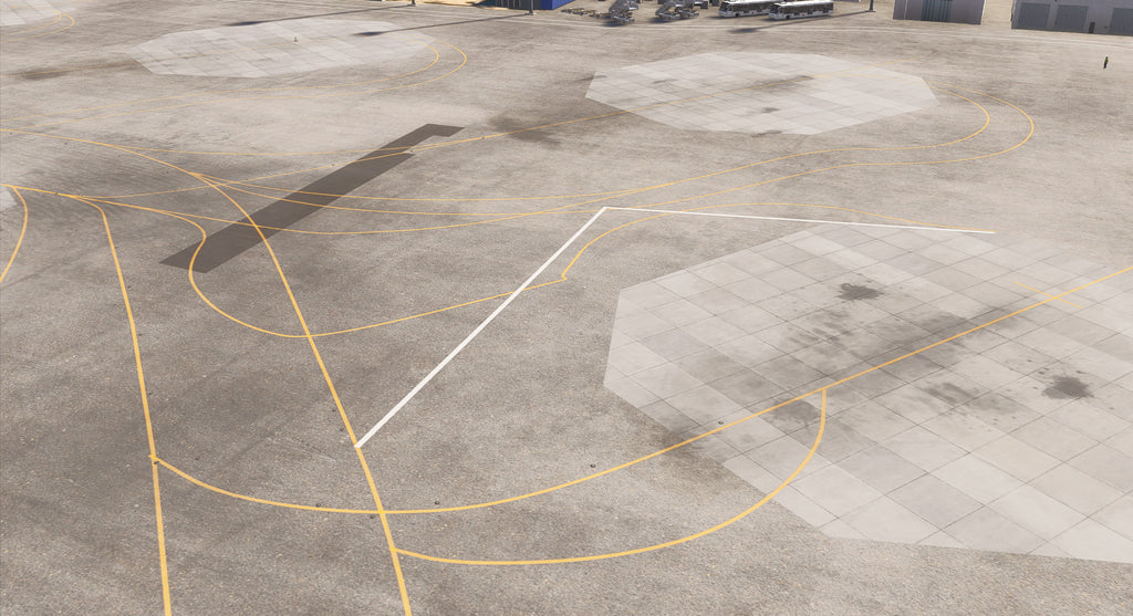 HLLB - Benghazi Benina Scenery - MSFS2024