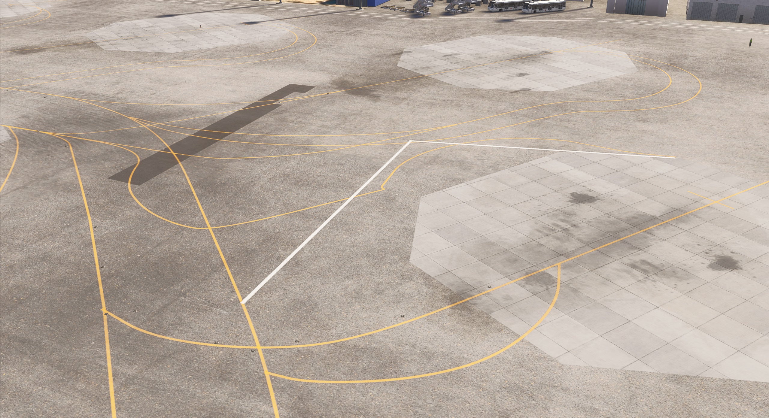 HLLB - Benghazi Benina Scenery - MSFS2024