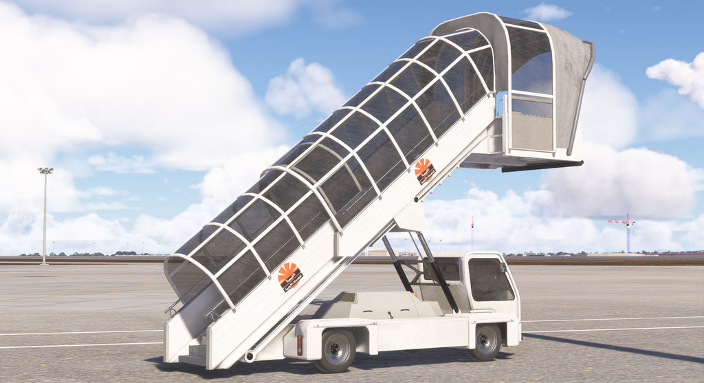 HLLB - Benghazi Benina Scenery - MSFS2024