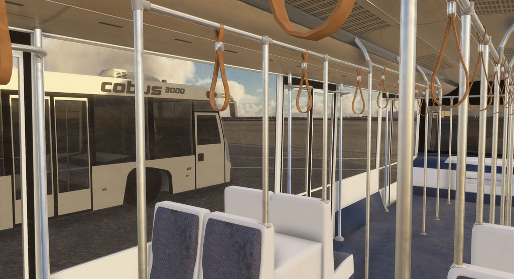 HLLB - Benghazi Benina Scenery - MSFS2024