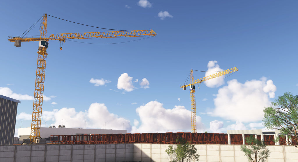 HLLB - Benghazi Benina Scenery - MSFS2024