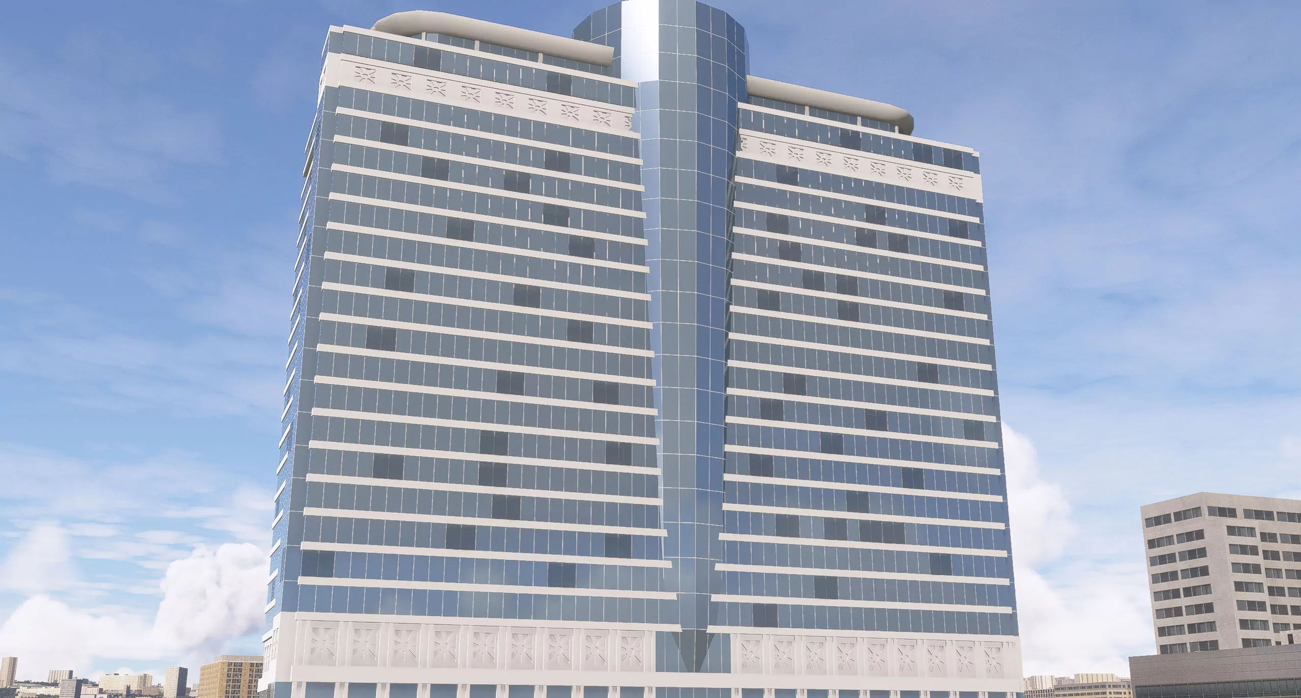 Baku Landmarks Scenery - MSFS20/24