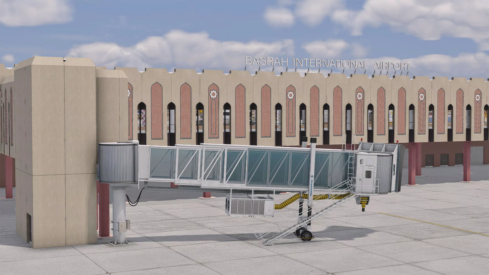 ORMM - Al Basra Iraq Intl - XPLANE 12