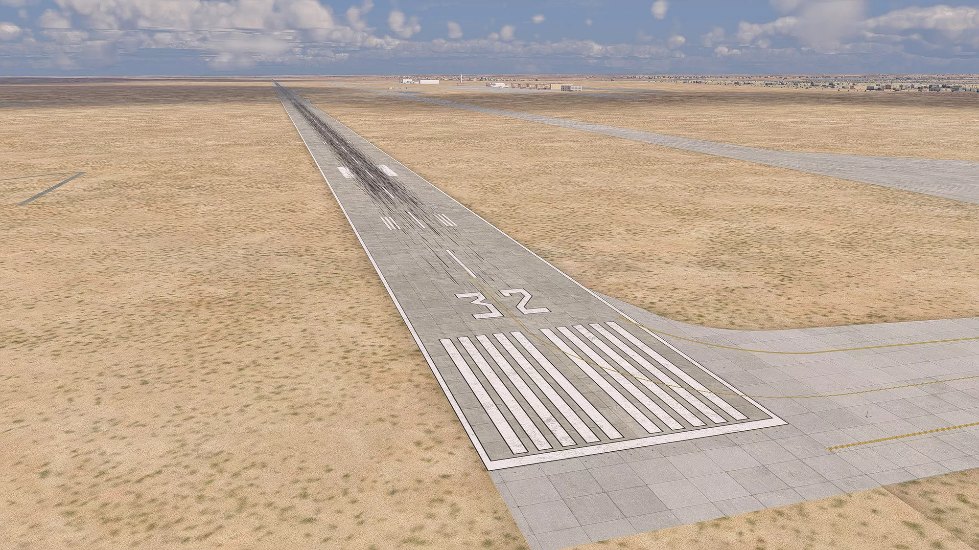 ORMM - Al Basra Iraq Intl - XPLANE 12