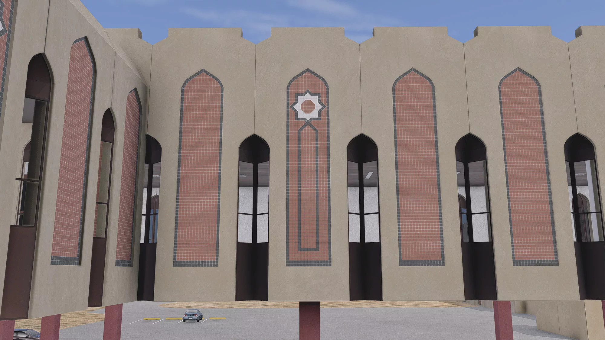 ORMM - Al Basra Iraq Intl - XPLANE 12