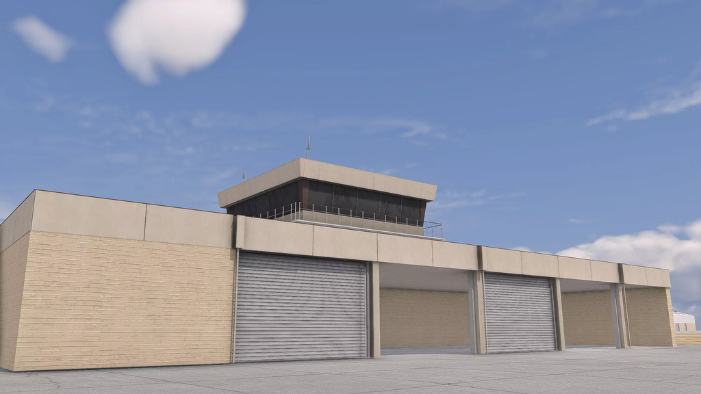 ORMM - Al Basra Iraq Intl - XPLANE 12